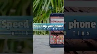 Make your phone 4x Faster!💯 #youtubeshorts #shorts