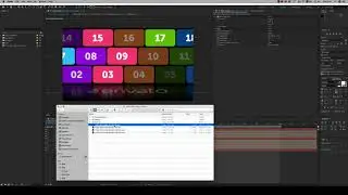 Video Wall Stage Builder Tutorial (After Effects Template)