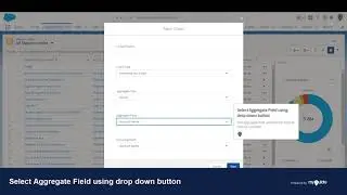 How to Create a List View Chart in Salesforce Lightning