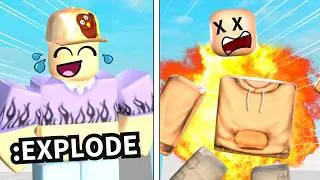 Roblox SLAP OBBY But I'm Using ADMIN