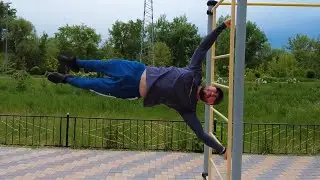 CALISTHENICS WORKOUT MOTIVATION