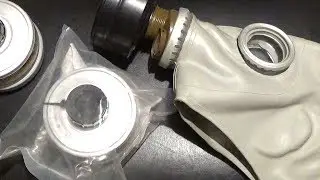 GP-5 Gas Mask Filter replacement