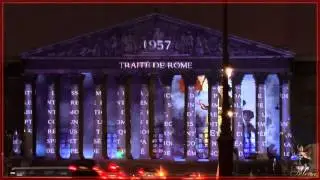 Paris La Nuit   Ночной Париж