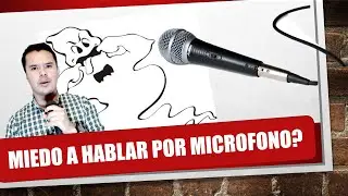 TIPS FOR TALKING BY MICROPHONE - HOW TO BE A GOOD ENTERTAINER