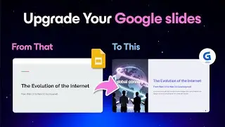 How to Transform Google Slides into Professional Presentations