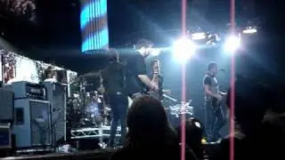 Anberlin -  True Faith (live)