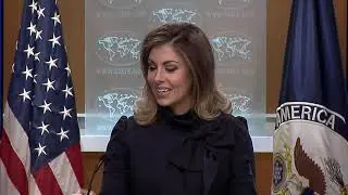 Department Press Briefing - July 25, 2019