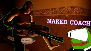 NAKED COACH SPOTTED IN L4D2 VERSUS