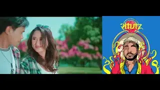 Hamro Yo Maya ( Nachutos ) X Jeet - RoXan Mashup | Urgen Dong | Ritviz |