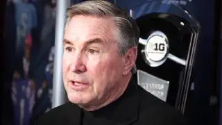 Mac McWhorter Interview - Penn State Football