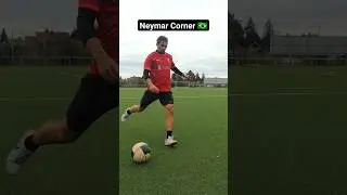 Try Neymar style⁉️🇧🇷👑🥵 #football #shorts #neymar #soccer #futbol