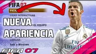 FIFA 07 | Nueva Intro estilo FIFA19!!