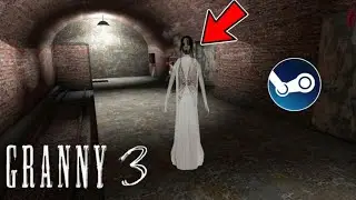 Granny 3 Train Escape in Practice mode | Granny 3 Version 1.1 New Update