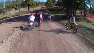 Rio Bravo AHRMA 11-10-13 Ultima 125 Intermediate Moto 2