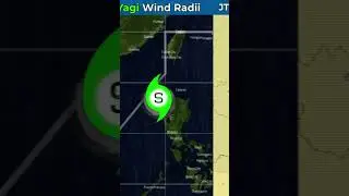 Tropical Storm #Yagi intensifying in the South China Sea