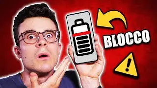 THE BATTERIES OF THESE SMARTPHONES ARE REDUCED VIA SOFTWARE WITH UPDATES!? *scandalous*