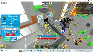проходим event clockman с друзьями