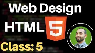 HTML Lists | Order List and Unordered List |  HTML Tutorial for Beginners