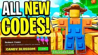 *NEW CODES* ALL WORKING CODES FOR GROW A GARDEN IN MAY 2025! ROBLOX GROW A GARDEN NEW UPDATE CODES