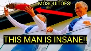 Bill Gates Strange Mosquito Video And EEE Virus