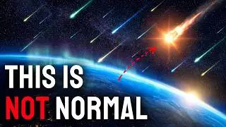 Halley's Comet's Debris Is Hitting Earth Tonight — But Something Is Off