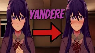 How to Get YANDERE Yuri (Tutorial) - Just Yuri Mod