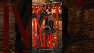 The title is ‘Night in Paris’ -  new music video coming soon ✨✨✨