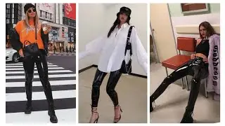 Just Latex | Latex Leggings