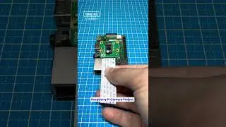 Camera Project for RaspberryPi  