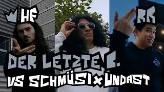 der letzte Banger vs. Schmüsi x UnDast - RPB Halbfinale RR I prod. by Zepelin Beats