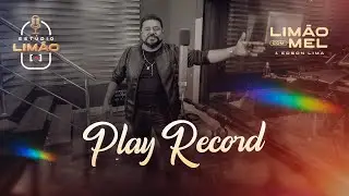 ESTÚDIO LIMÃO - PLAY RECORD