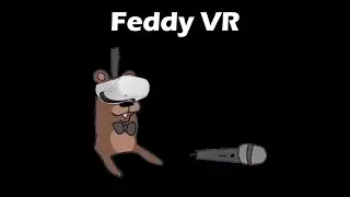 FNAF VR FIRST EXPERIENCE