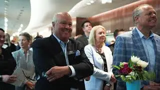 Ribbon Cutting for the Advent Health Cancer Institute