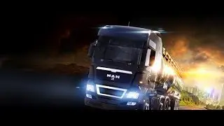 [Euro Truck Simulator 2] Knights Of Road