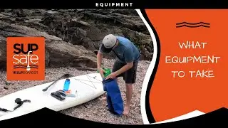 SUP SAFE- Paddle Equipment