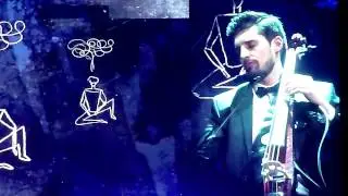 2Cellos - Rain Man theme (Live) Ljubljana 2017