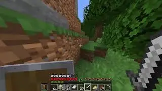 Minecreaft hardcore race with Reed