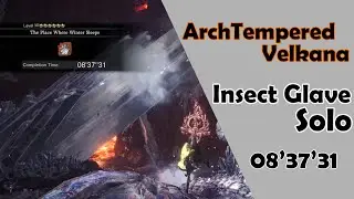 MHWIB | IG Solo | ArchTempered Velkana | 08'37