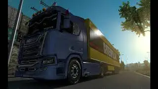 Euro Truck Simulator 2 | Расход топлива на разных шасси