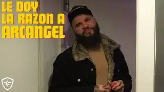 FARRUKO - LE DOY LA RAZON A ARCANGEL (CVRBON VRMOR VLOG DIA 8)