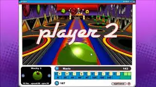 Gutterball 3D (2017 Run) Episode 4 - Laws Of Gravity