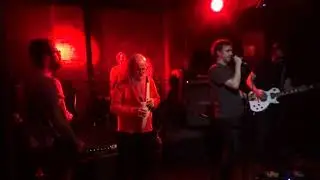 Формация Лимон + Сергей Летов - Закат (05.11.20 Ионотека)