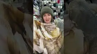 шапка+ аксессуар