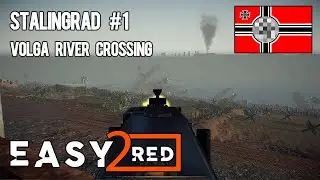 Easy Red 2 - Stalingrad #1 - Volga River Crossing | Germany