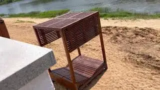 Прогулка по набережной | Оренбургская Детская железная дорога