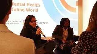 Teen Mental Health In An Online World - Daisy & Esther Speaks
