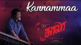 கண்ணம்மா (Unplugged) | காலா | RajiniKanth | Santhosh Narayanan | Irwin | Maria Jerald