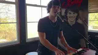 Sand In My Boots - Morgan Wallen | Mack Berry Cover 