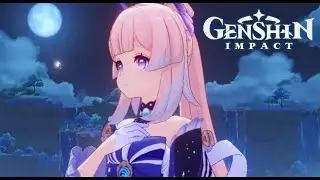 Three Realms Gateway Offering: Full Story Event Quest | Genshin Impact