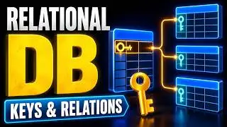 Relational Databases: Basic Concepts by Andrii Piatakha